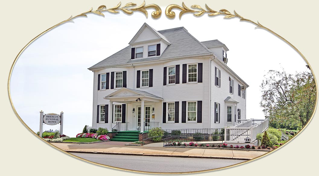 Breslin Funeral Home, Malden, MA